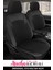 Skoda Superb Elegance 1.6 Tdi Cr 105 Greentech 2014 Uyumlu Moca Plus 5 Koltuk Tam Set Oto Koltuk Kılıfı Siyah 1