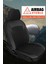 Skoda Superb Elegance 1.6 Tdi Cr 105 Greentech 2014 Uyumlu Moca Plus 5 Koltuk Tam Set Oto Koltuk Kılıfı Siyah 2