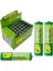 Gp 24G-2S2 Greencell Aaa 40'lı Ince Kalem Pil 1