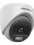 Hikvision Tvı-Ahd 2mp 2.8mm Sabit Lensli Colorvu Ir Turret Dome Analog Kamera (DS-2CE70DF0T-LPFS) 3