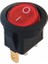 Powermaster IC-131A 3 Pin Yuvarlak Işıklı Anahtar 20 mm 1