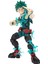16 cm Aksiyon Figür 04 - Izuku Mıdorıya 1
