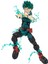 16 cm Aksiyon Figür 04 - Izuku Mıdorıya 2