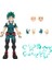 16 cm Aksiyon Figür 04 - Izuku Mıdorıya 4