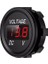 Powermaster IC-230D Pano Tip Voltmetre 28MM 6-32 Volt 2