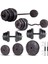 Ecgspor Hero Serisi 68 kg Z Bar Dambıl Seti ve Fitness Ağırlık Seti 1