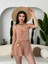 Munn Collection Agnes Sırt Detay Bluz 1