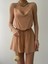 Munn Collection Agnes Sırt Detay Bluz 2
