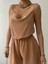 Munn Collection Agnes Sırt Detay Bluz 4