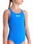 G Team Swimsuit Swim Pro Solid Kids' Swimsuit Kız Çocuk Yüzücü Mayosu 004762860 4