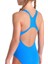 G Team Swimsuit Swim Pro Solid Kids' Swimsuit Kız Çocuk Yüzücü Mayosu 004762860 5