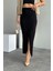 Munn Collection Cepli Etek - Siyah 1