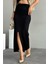 Munn Collection Cepli Etek - Siyah 3