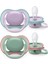 Philips Avent Ultra Air Emzik 6-18 Ay 2li Kız SCF085/16 2