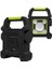 Powermaster JY-258C 3 Kademeli̇ Şarjlı Çok Fonksiyonlu Solar Işıldak 2