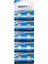 Beston Alkalin AG13/357 LR44 Düğme Pil (10'lu Paket) BST-LR44 1