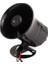 Magicvoice MV-21635 12 Volt 30 Watt 6 Melodili Horn Siren Hoparlör 1