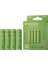 Gp Recyko 950 Mah Aaa 4'lü Şarjlı Ince Kalem Pil GP100AAAHCE-2EB4 (GPRHC103E001) 1