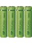 Gp Recyko 950 Mah Aaa 4'lü Şarjlı Ince Kalem Pil GP100AAAHCE-2EB4 (GPRHC103E001) 2
