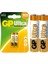 Gp 24AU-2U2 Alkalin Ince Aaa Kalem Pil 2'li 1