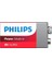 Philips 6LR61-P1B 9 Volt Power Alkalin Pil (Tekli) 2