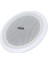 Magicvoice MV-6724 13 cm 6 Watt 8 Ohm 5" Beyaz Trafosuz Alçıpan Hoparlör 3