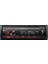 Pioneer MVH-S320BT Usb-Fm-Aux-Mp3 Bluetooth'lu Mekaniksiz Oto Teyp 4X50 Watt 1