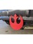 Rebel Alliance Hitch Kapağı (2 Inç) (Plastik Aparattır!!!) 2