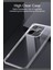 Xiaomi Redmi Note 14 5g Kılıf Transparent Soft Şeffaf 2