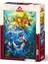 5218 Art Puzzle, Gündüz ve Gece Prensesleri 1000 Parça 1