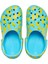Classic Fresh Fruits Clog Mavi - Sarı Unisex Terlik 211008 2