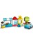 10913 Lego® Duplo® Yapım Parçası Kutusu / 65 Parça / +1,5 Yaş 3