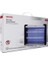 Asonic AS-A29 Büyük Boy 6W+ 2000V Zincir Askısılı Iki Ledli Sinek Öldürücü 4