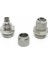 Metal Somun Sıkmalı Rekor 10X12MM - 3/8 (Lisinya) 1