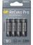 Gp Recyko Pro Aa 2000 Mah Şarjlı 4'lü Pil 1