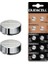 Duracell A76 LR44 1.5V Düğme Pil 10'lu 1