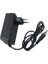 Powermaster PM-4735 16 Volt - 2 Amper Tos Fişli Rca Uçlu Priz Tipi Santral Adaptörü 3