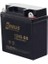 Orbus 12V 5AH Elektrikli Karbon Bisiklet Aküsü 12N5-BS 1