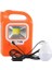 Powermaster HB-6399A Cob Ledli Solarlı 3 Kademeli Işıldak Fener (Ampül Dahil) (Om-20) 3