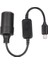 Powermaster PM-24759 Type-C 5 Volt To 12 Volt Çakmak Fiş Çevirici 1