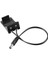 Powermaster Jack Lı 9 Volt Için 2.1 mm Pil Yuvası (IC-232B) 2