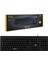 Everest KB-1002 Siyah USB F Standart Klavye 1
