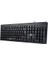 Everest KB-1002 Siyah USB F Standart Klavye 2