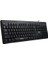 Everest KB-1002 Siyah USB F Standart Klavye 3