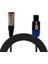 Magicvoice LD384 Specon Erkek - Canon Dişi Çevirici 1 Metre Kablo 1