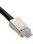 Metal RJ45 Cat5 100 Adet Metal Uç 8p/8c 2