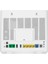 VMG8825/T50 AC2400MBPS Dual Bant 5ghz Vdsl/adsl Fiber Modem-Router 4
