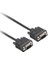Philips SWV6139H/93 Siyah 3+6 Erkek-Erkek 15 Pin 10 Metre VGA Kablo 1