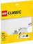 11026 Lego® Classic Beyaz Taban 1 Parça +4 Yaş 1
