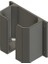 Feyree Evse Bracket (Plastik Aparattır!!!) 3